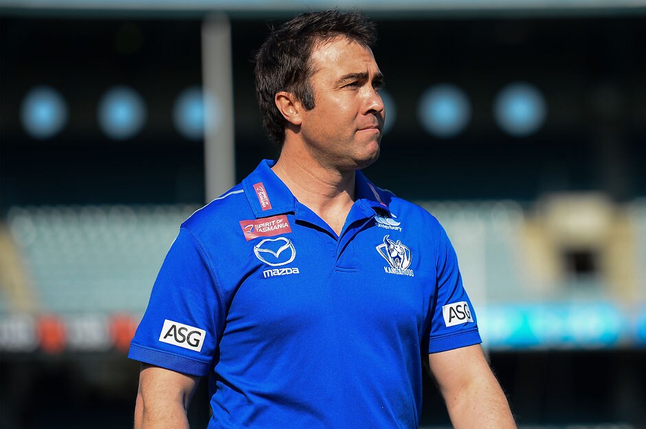 AFL 2015 Second Preliminary Final - West Coast v North Melbourne North coach Brad Scott answered fans' questions on Tuesday - ${keywords}
